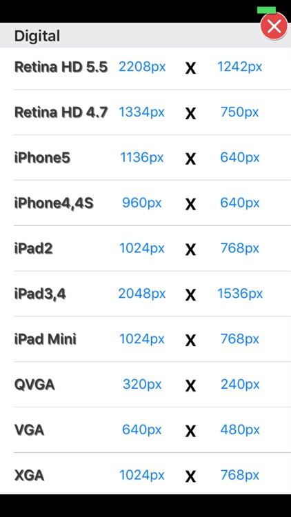 One-Touch Design Calculator screenshot-4