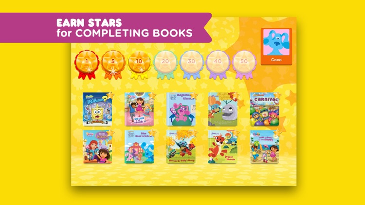 Nick Jr. Books – Read Interactive eBooks for Kids