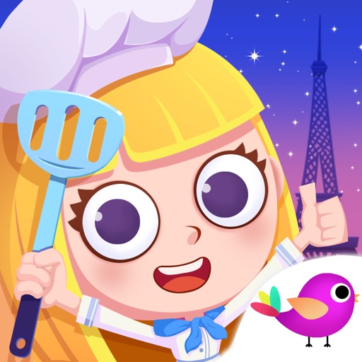 Chef Siblings: French Restaurant iOS App