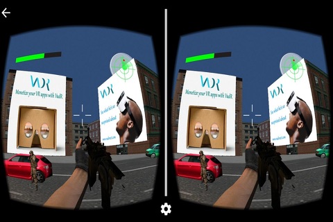 Kill Terrorist VR screenshot 2