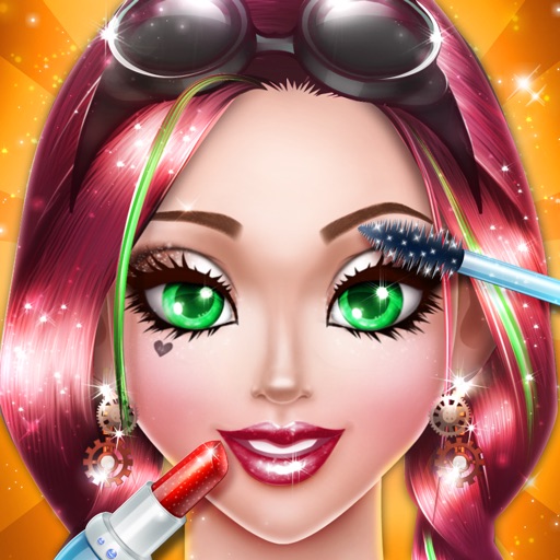 Fantastic Makeup Urban Princess iOS App