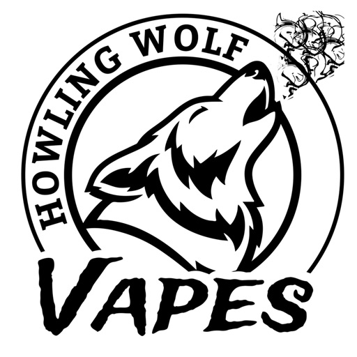 Howling Wolf Vapes icon