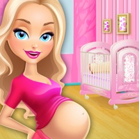 Mommy's New Baby Girl - Girls Care & Family Salon apk