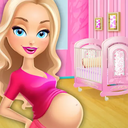 Mommy's New Baby Girl - Girls Care & Family Salon Cheats