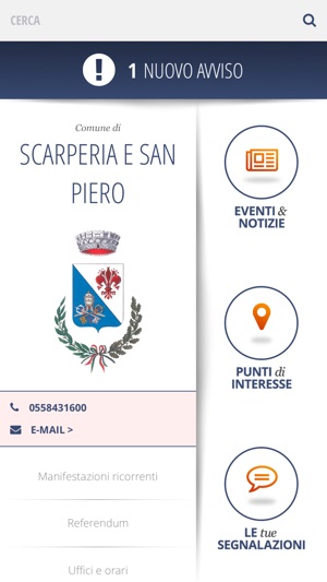 Scarperia e San Piero Official(圖1)-速報App