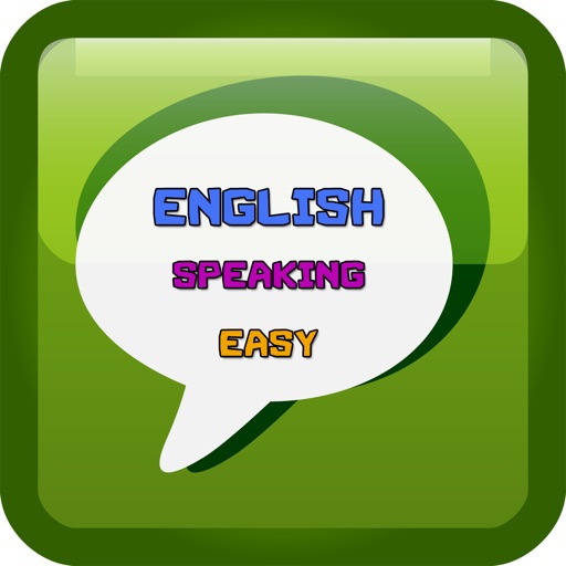 Easy english conversation for kids and beginners iOS App