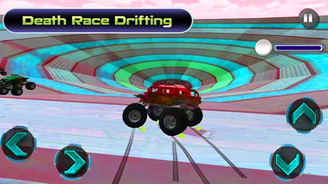 Whirlpool Monster Truck Derby - Car Demolition(圖3)-速報App