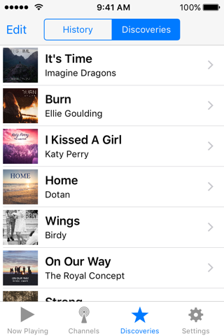 Radio Netherlands - náhled