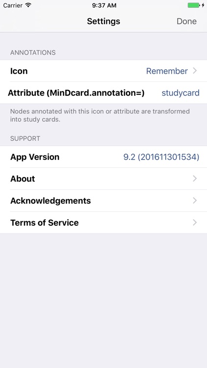 MinDcard 9 screenshot-4