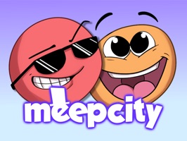 Bring your iMessage chats to life with MeepCity stickers