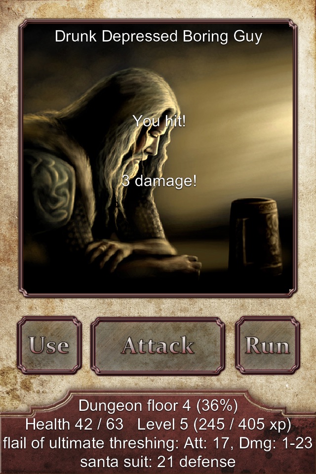 Mindless Dungeon Crawl screenshot 3