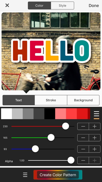 Vont - Text on Videos screenshot-4