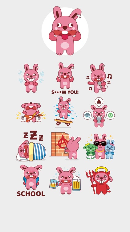 Brat Bunny