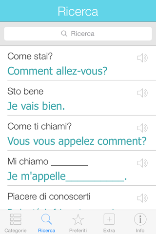 French Pretati - Speak with Audio Translation screenshot 4