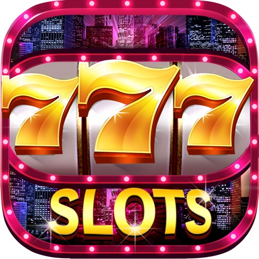 Luxury Jackpot Slots – Free HD Casino Party iOS App