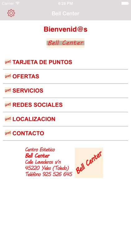 Bell Center screenshot-3