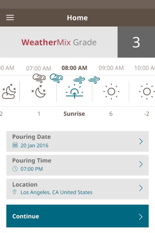 WeatherMix™ screenshot 4