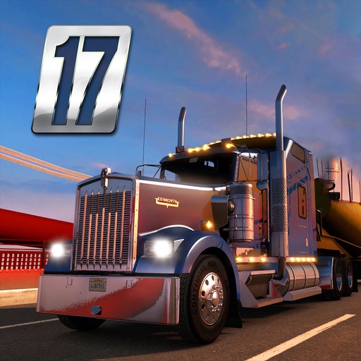 Pro Cargo Truck Simulator 2017 Icon