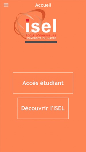 ISEL - Ecole d'ingénieurs(圖4)-速報App