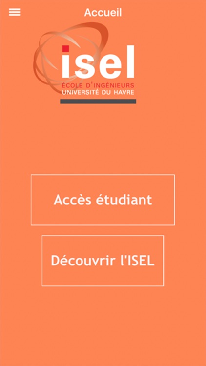 ISEL - Ecole d'ingénieurs screenshot-3