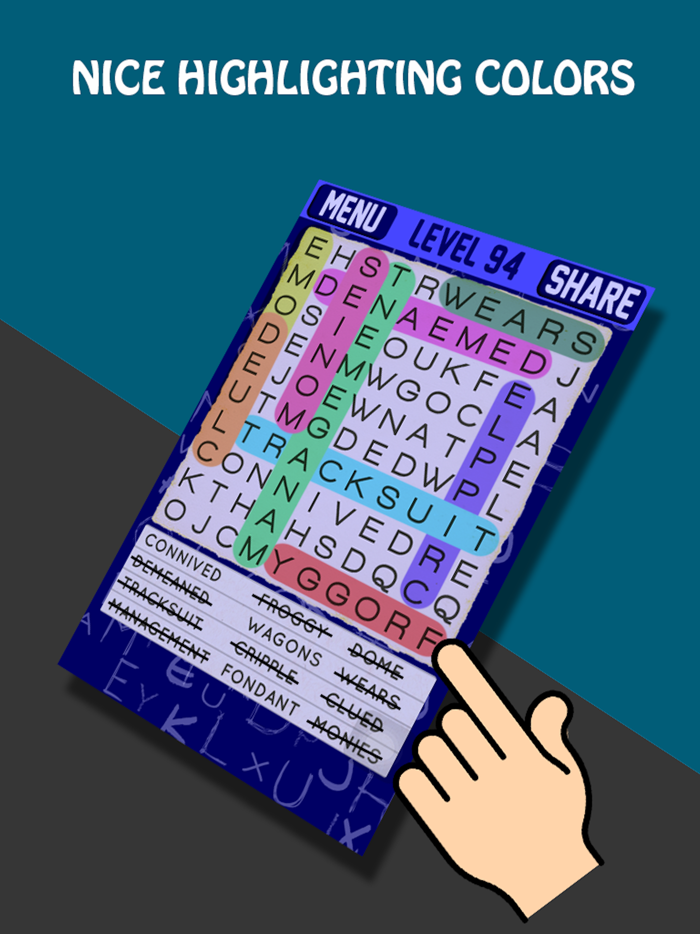 Word Search Puzzle v2.0