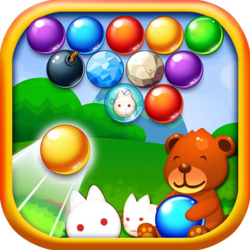 Ball Bubble Ship - Treasure Ocean iOS App