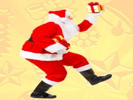 Selfie Santa Sticker gives you the easiest way to add cute emoji stickers to your photos