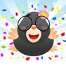 Get Party with Molly the Mole 2 for iOS, iPhone, iPad Aso Report