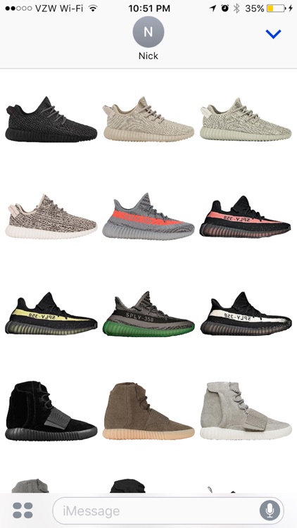 Snkr Hds