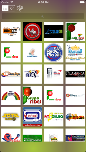 Radios de Bolivia en Vivo Gratis(圖3)-速報App