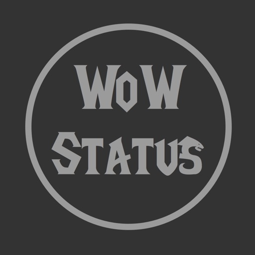 Realm Status WoW icon