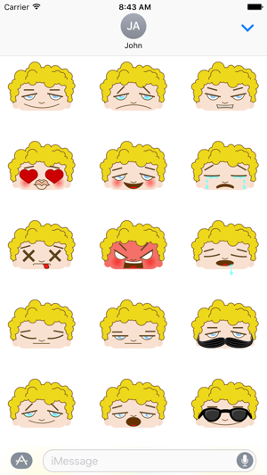 Badlings Steven Stickers(圖3)-速報App