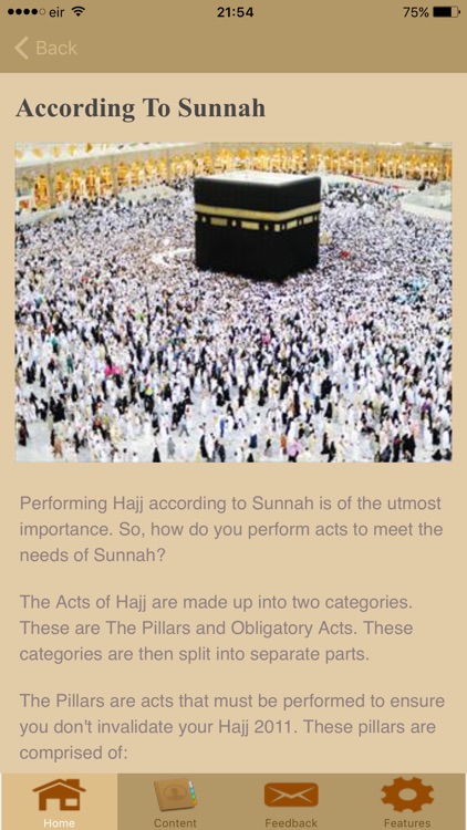 How to Perform Hajj