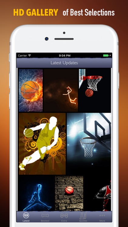 Crazy Basketball Wallpapers HD- Quotes and Art