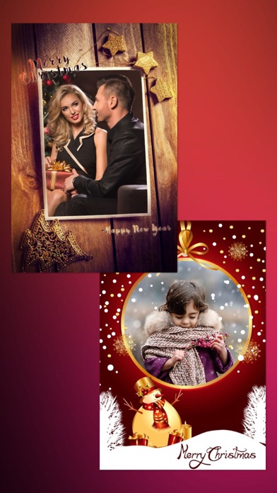 Christmas Collage Maker with PIP screenshot 3