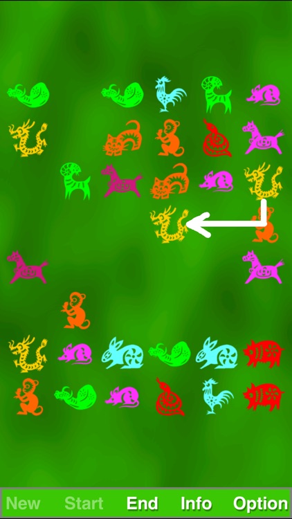 Animal Solitaire