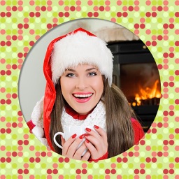 Christmas Santa Photo Frames - Photo Frame Master