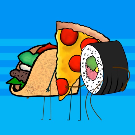 FOOD JUMPERS icon