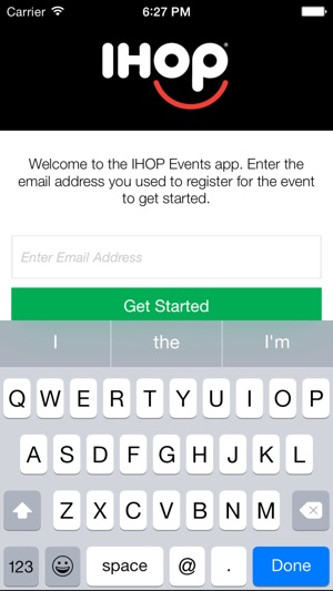 IHOP Corporate Events(圖2)-速報App