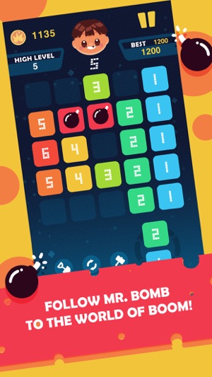 Mr Bomb Merged, BOOM! ( Legendary Bomber Ninja )(圖4)-速報App