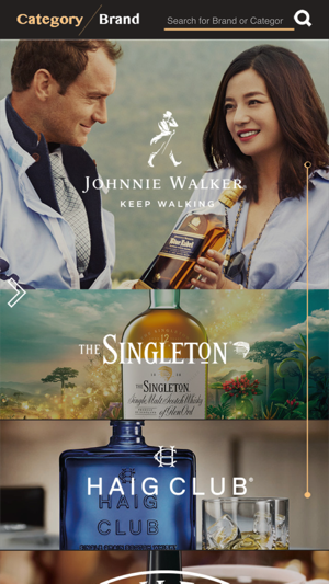 Diageo China Brand Knowledge