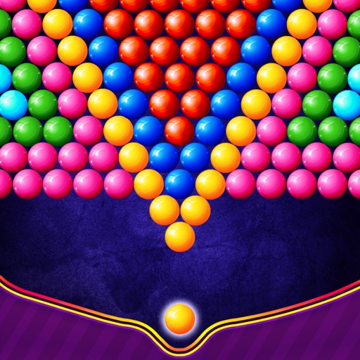 Bubble Shooter Joy iOS App