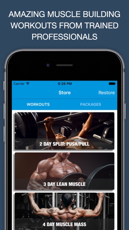 Gyminutes Swiss Army Knife Of Workout Tracking Online