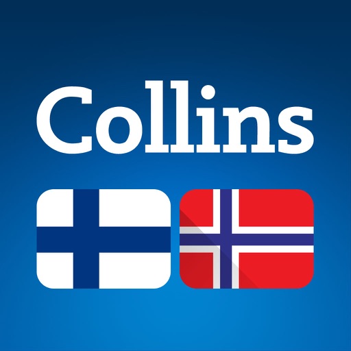 Audio Collins Mini Gem Finnish-Norwegian Dict