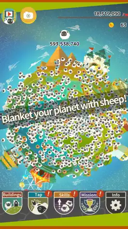 Game screenshot One Baazillion Sheep hack