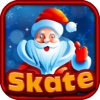 Santa Claus Skating - Christmas Special Surfboard Skate Edition 2016
