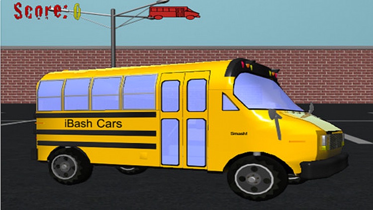 iBash Cars Lite screenshot-4
