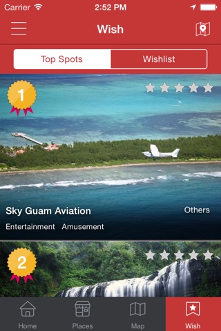 アイランドタイム -オフラインで利用できるIsland Timeグアム観光ガイドアプリ- screenshot 3