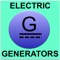 This app provides tools and wiring diagrams for understanding and selection of emergency power generators for home use