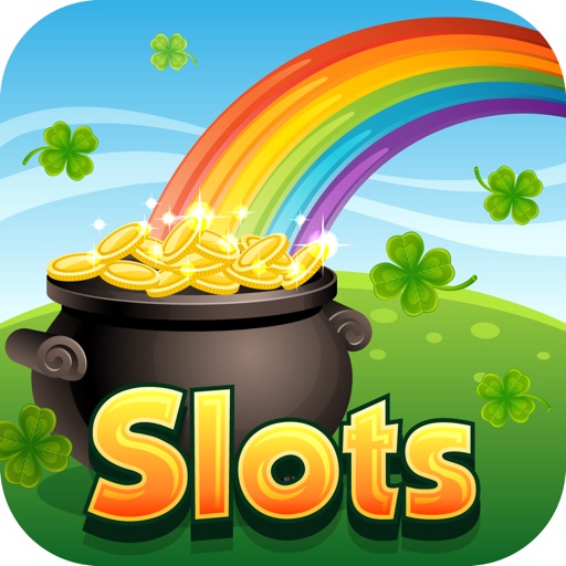 Irish Lucky Slot - Leprechaun Little Royale Casino iOS App